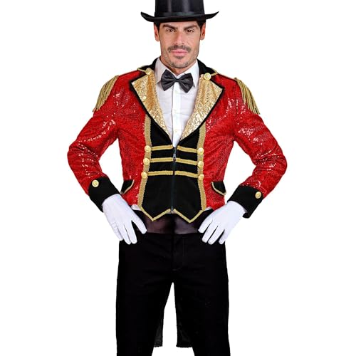 W WIDMANN MILANO Party Fashion - Costume de directeur de cirque pour homme
