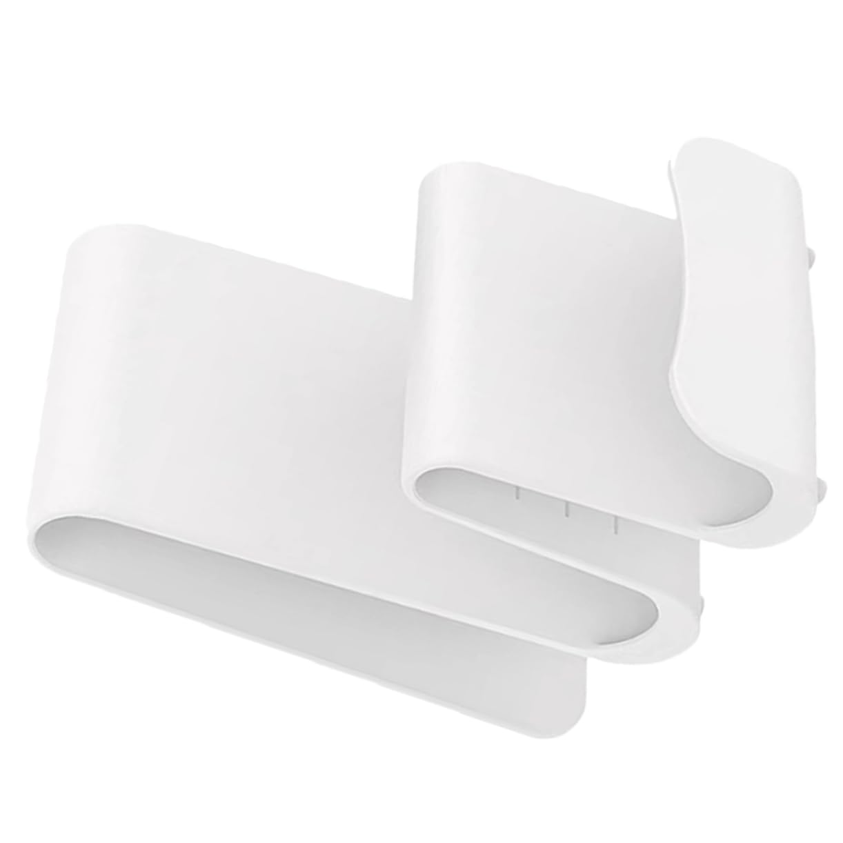 TOPPERFUN 5 Stück Topfdeckel Organizer Verstellbarer Topfdeckelhalter für Effiziente Küchenorganisation Multifunktionale Ablage für Töpfe Pfannen Schalen und Küchenutensilien Platzsparend