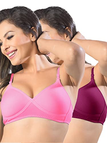 Image of SONARI Violet Women's Regular Non Padded Bra