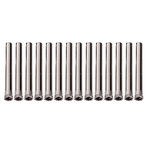 NUSHKI set de 30 brocas de sierra para vidrio miniatura 4