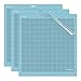 Produktbild REALIKE Leichte Grip Schneidematte für Silhouette Cameo 3/2/1,12x12 Zoll 3er-Pack Klebstoff klebrig Schneidematte 3er-Pack Flexibler rutschfester Ersatz Vinyl Schneidematte zum Basteln