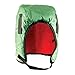 OccuNomix Hot Rods 100% Quilted Nylon Shell Green Winter Liner. (10 Each)