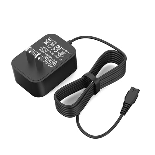 for Oneisall Dog Clippers Charger Repalcement Oneisall Power Cord for 26225202-003DE/P2/X3//X2/C61/N6/A11/K52NTS