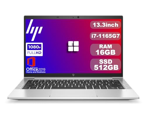 Windowsノート本体 1.HP EliteBook 830 G8 i7-1165G7 16Gb 512 Amazon.co.jp: 【整備済み品】 HP ノートパソコン EliteBook 830