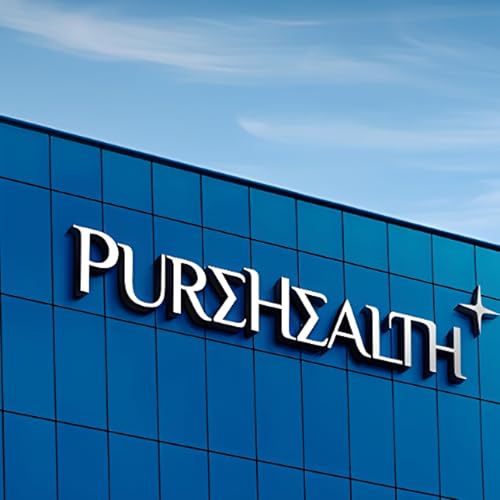 PureHealth launches UAE&rsquo;s largest AI diagnostic lab Podcast Por  arte de portada