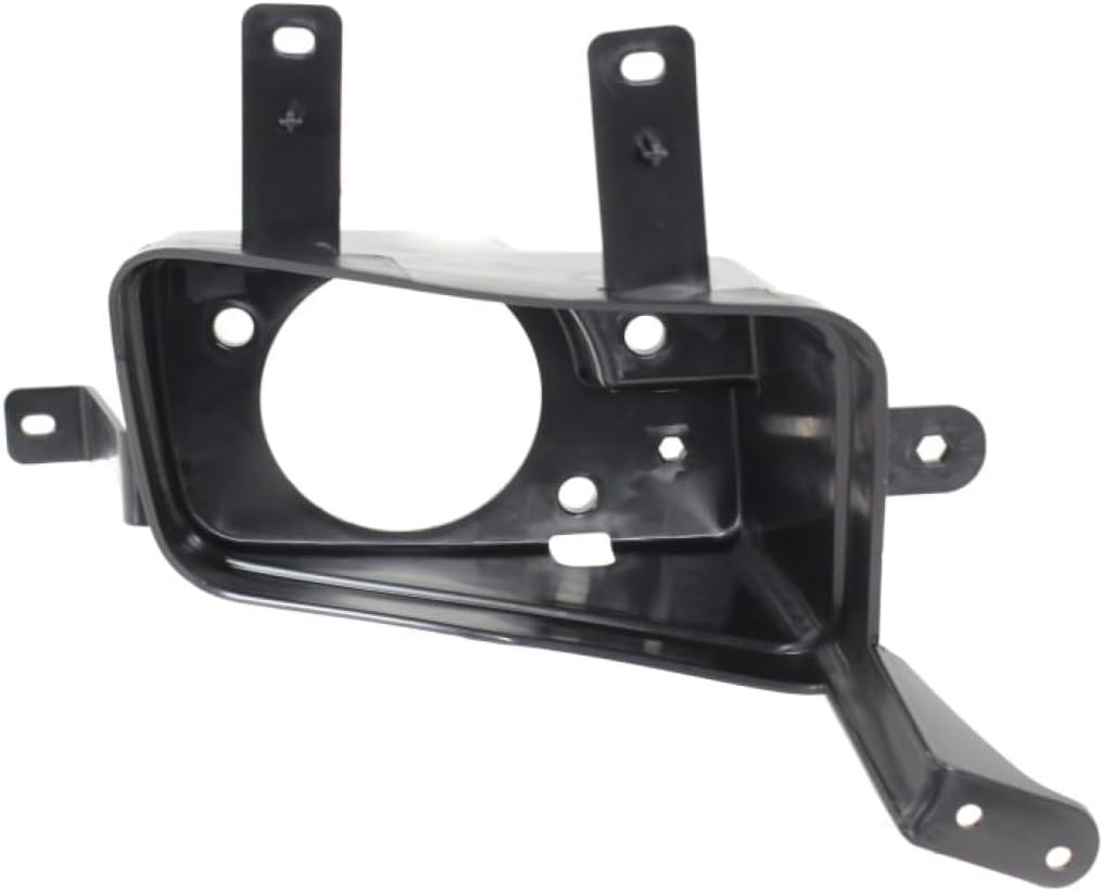 For GMC Yukon/Yukon XL 2015 16 17 18 19 2020 Fog Light Bracket Passenger Side | Front | Made Of PP Plastic | Replacement For GM1039189 | 22936483