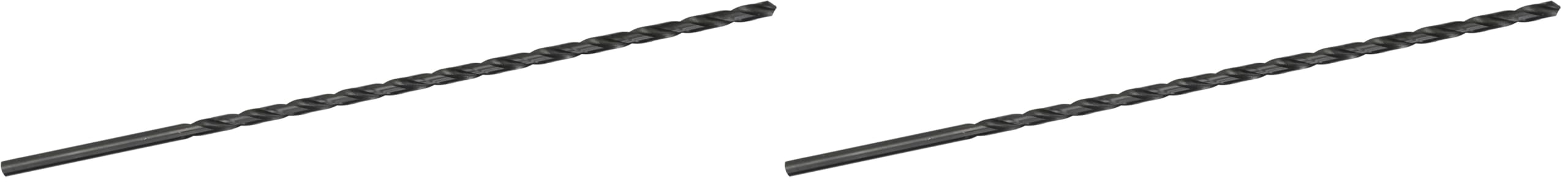 Drill America DWDDL 1/4" x 8" High Speed Drill Bit -11
