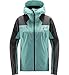 Produktbild Haglöfs Softshelljacke Frauen Tegus Jacket wasserabweisend, windabweisend, Stretch Glacier Green/Magnetite  M M