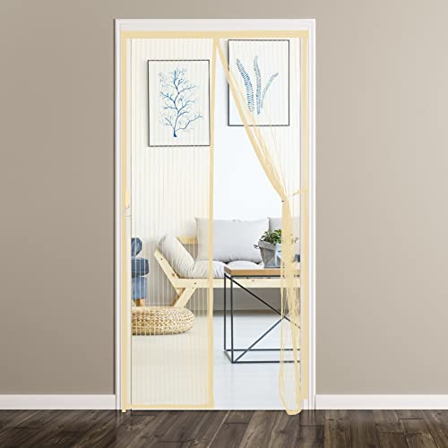 Mosquitera Puerta 80X210 Marca Generic