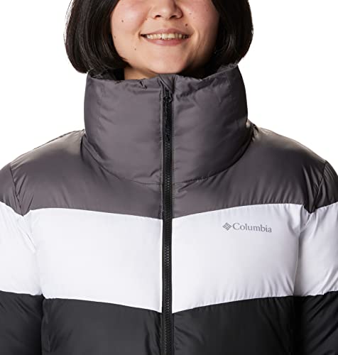 Columbia Women's Puffect Color Blocked Jacket4