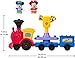 Fisher-Price Little People Toddler Toy Disney Jr Mickey & Minnie Musical Train with 2 Figures for Pretend Play Kids Ages 18+ Months