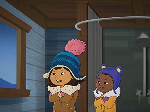 The Night Manager/Not So Permafrost