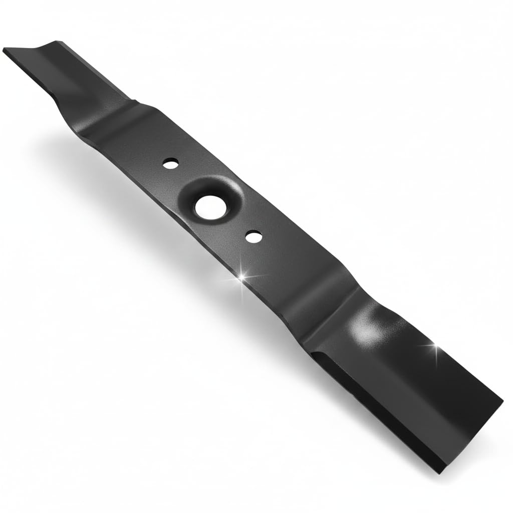 Mamuth Wild Nature 47 Cm Lawnmower Blade For Yanmar Yl 48 Ts - High Performance Lawnmower Blade, Durable Mowing Blade, Cut Quality, Efficient Care