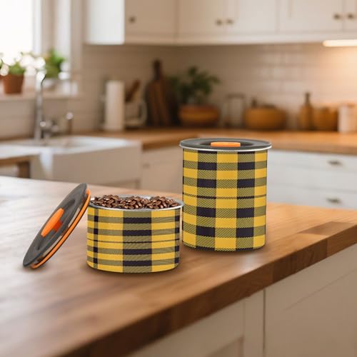Contenedor de café sellado Kigai acero inoxidable 17 oz miniatura 7
