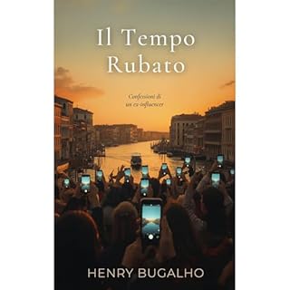Il Tempo Rubato Audiobook By Henry Bugalho cover art