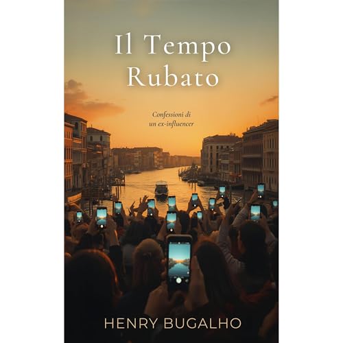 Il Tempo Rubato Audiobook By Henry Bugalho cover art