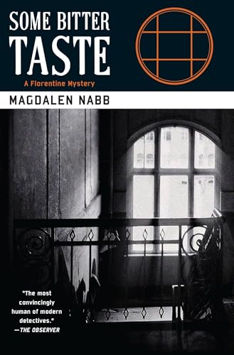 Some Bitter Taste (A Florentine Mystery)