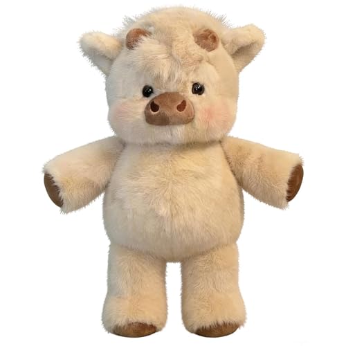 ◆◆Accessorio Leggero per Pic-Nic: Progettato per un trasporto senza sforzo, questo peluche cinghiale vanta una struttura resistente e una forma compatta, assicurando di rimanere un compagno ideale per picnic e attività all'aperto senza perdere il suo aspetto originale nel