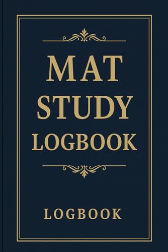 MAT Study Logbook