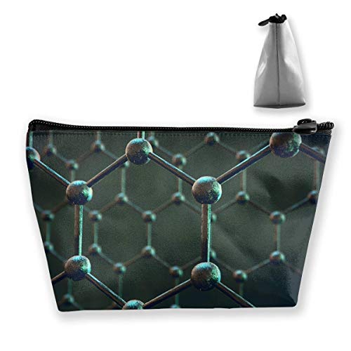 Preisvergleich Produktbild Reise Kosmetiktaschen City Kleine Schminktasche Multifunktionsbeutel Kosmetische Handtasche Toilettenartikel Organizer Tasche für Frauen Mädchen