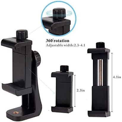 Miniatura 6 de 70"176.5cm 2-en-1 Trípode Monopod-Cámara Trípode Aluminio Viaje Trípode con Bolsa para CanonNikonSony DSLRSLR Cámara