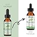 AKBAN Rosemary Oil & Raw Batana Oil for Hair Growth Organic Promotes Hair Thickness, Pure and Natural Hair Oil for Hair and Scalp, 1 fl oz + 1fl oz
