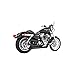 Freedom HD00404 Exhaust (Declaration Shorty 2014 Xl Blk)