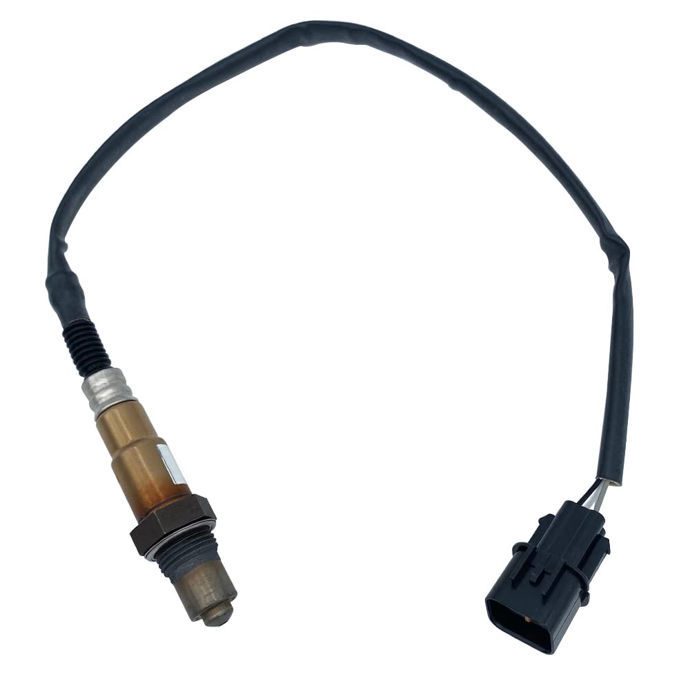 0258986649 3921003020 392102B130 sonda lambda O2 czujnik tlenu, kompatybilna z Hyundai i20 1.2 Santa Fe Sonata 2.4 Trajet 2.0 kompatybilna z Kia Ceed Ceratoo Soul 1.4 1.6 Joice