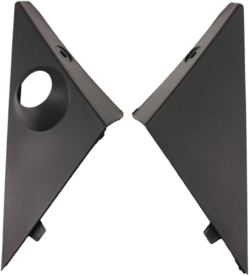 A-Pillar Triangle Trim Compatible With Fortwo 451 L10A 4518810123 4518810223 A4518810123 4518810123