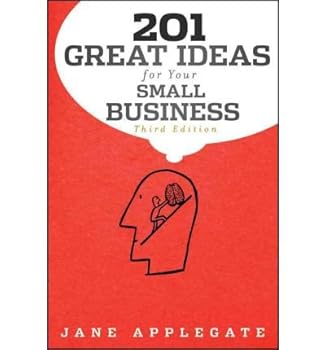 Paperback (201 Great Ideas for Your Small Business (Bloomberg)) [By: Applegate, Jane] [May, 2011] Book