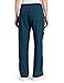WonderWink Sporty Cargo Scrub Pant, Navy, MDP, Blue, Medium Petite
