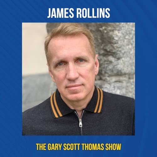 How Do Bestselling Authors Actually Create Stories? | James Rollins