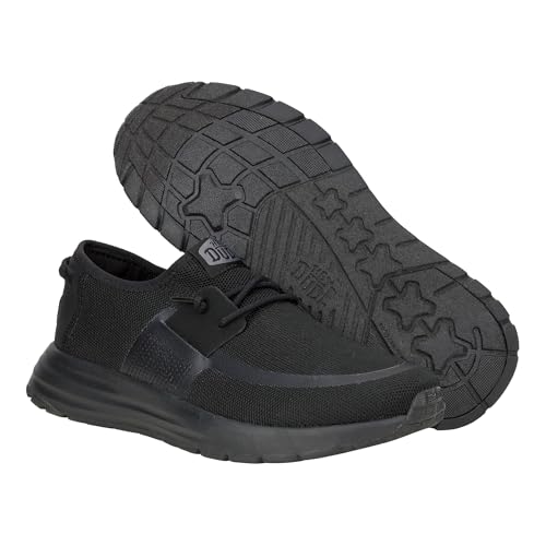 Hey Dude Men's Sirocco M Active Slip-On