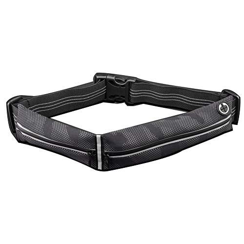 BuBu-Fu Slim Running Belt - iPhone X Xr Xs 8 Plus Pouch