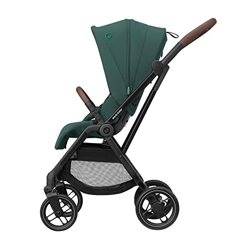 Maxi-Cosi, Carrinho de Bebê Leona², Essential Green