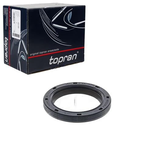 Image of Topran 302 171 Shaft Seal, Crankshaft Seal, Radial Shaft Seal, Crankshaft Sealing Ring, Front Side, Piece, Pen