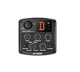 Cherub GT-4 Acoustic Guitar Preamp Pre-Amp Unit Three Band EQ Pickup