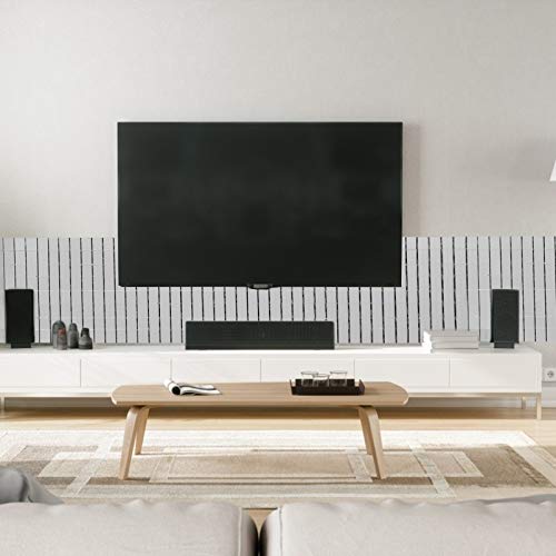 EXCEART Adesivo de Parede de Mosaico Autoadesivo Mini Vidro Quadrado Artesanato Decorativo Diy Acess