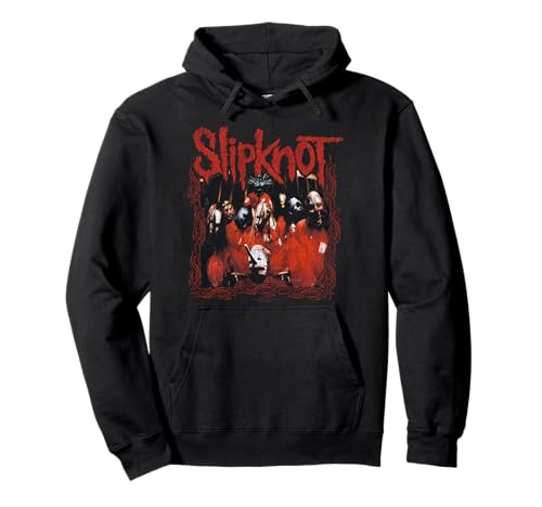 Slipknot Metal Band Bilderrahmen Musikfächer Pullover Hoodie