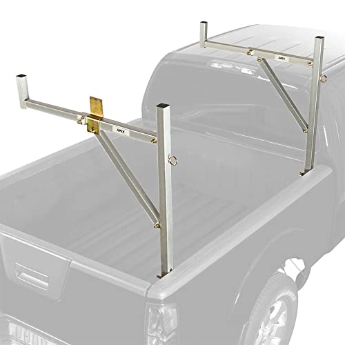 Apex Ndalr Metallic Aluminum Ladder Rack #TOP6