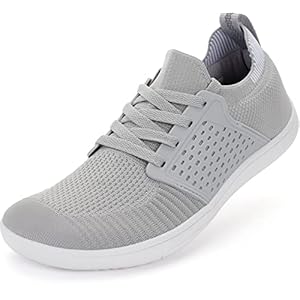 WHITIN Women’s Wide Minimalist Barefoot Shoes | Zero Drop Sole