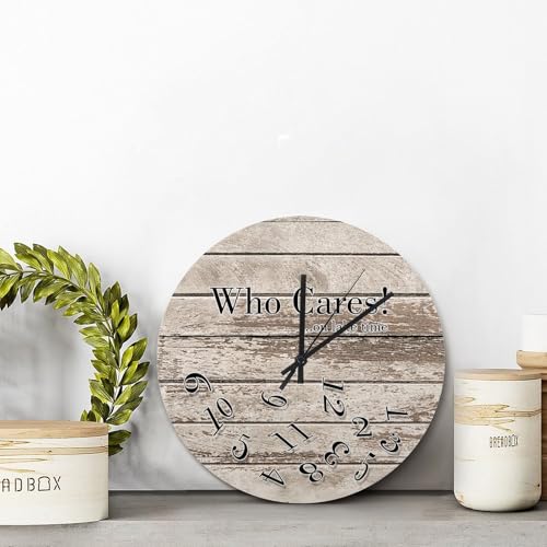 Horloge murale rétro pour habiller les murs de la chambre