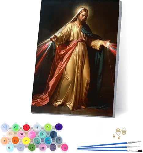 G j yCgoCio[ _ DIY Paint by Numbers LbghG h G fW^G uVƃANG̋ l̂߂̃NGCeBuȎ z[ ItBX Mtg 50x65cm t[t R-73