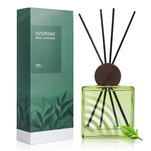 Ambientador de varitas aroma Zen Tea 200ml miniatura 3