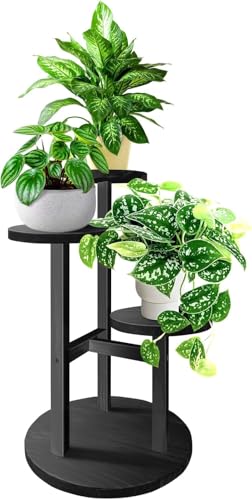 Image of GEEBOBO 3 Tier Plant Stand Indoor