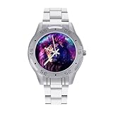 Buen regalo: relojes de pulsera casuales para hombre, ideales para el uso diario, es la mejor opción de regalo para cumpleaños, aniversario, graduación, Navidad, día de Pascua, día de Acción de Gracias, día de la madre para tus amigos y familiares