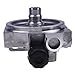 YIHETOP Fuel Filter Housing 11110708 21030176 Compatible for Volvo EC140D EC140E EC160D EC170D EC180D EC180E EC200D EC210B EC210D EC220D L105 L110 L120