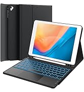 Dexnor For IPad 11th (A16)/ 10th Generation Case With Keyboard Ultra-Thin Magnetic Detachable - View #14