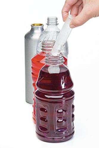Set de 2 Moldes Flexibles para Cubos de Hielo cónicos miniatura 2