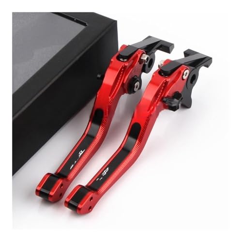 Levier de frein et d'embrayage Rhombus en alu pour GTS 300 et Super GTS 250